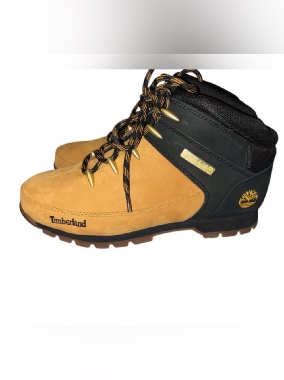 Timberland euro sprint mid hiker 9.5
